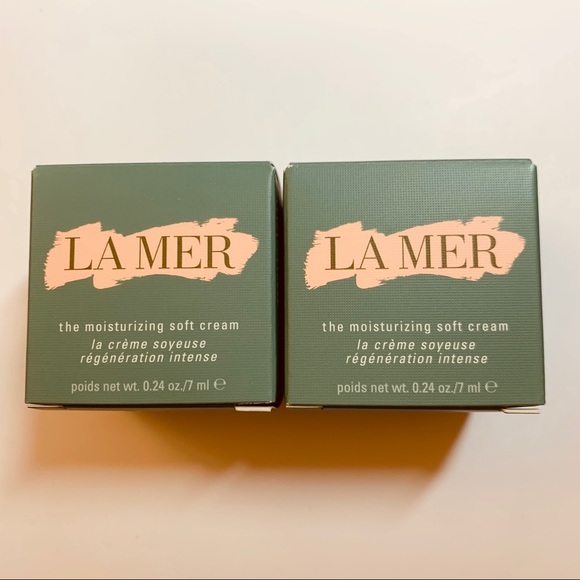 La Mer Other - La Mer soft cream mini 7ml*2